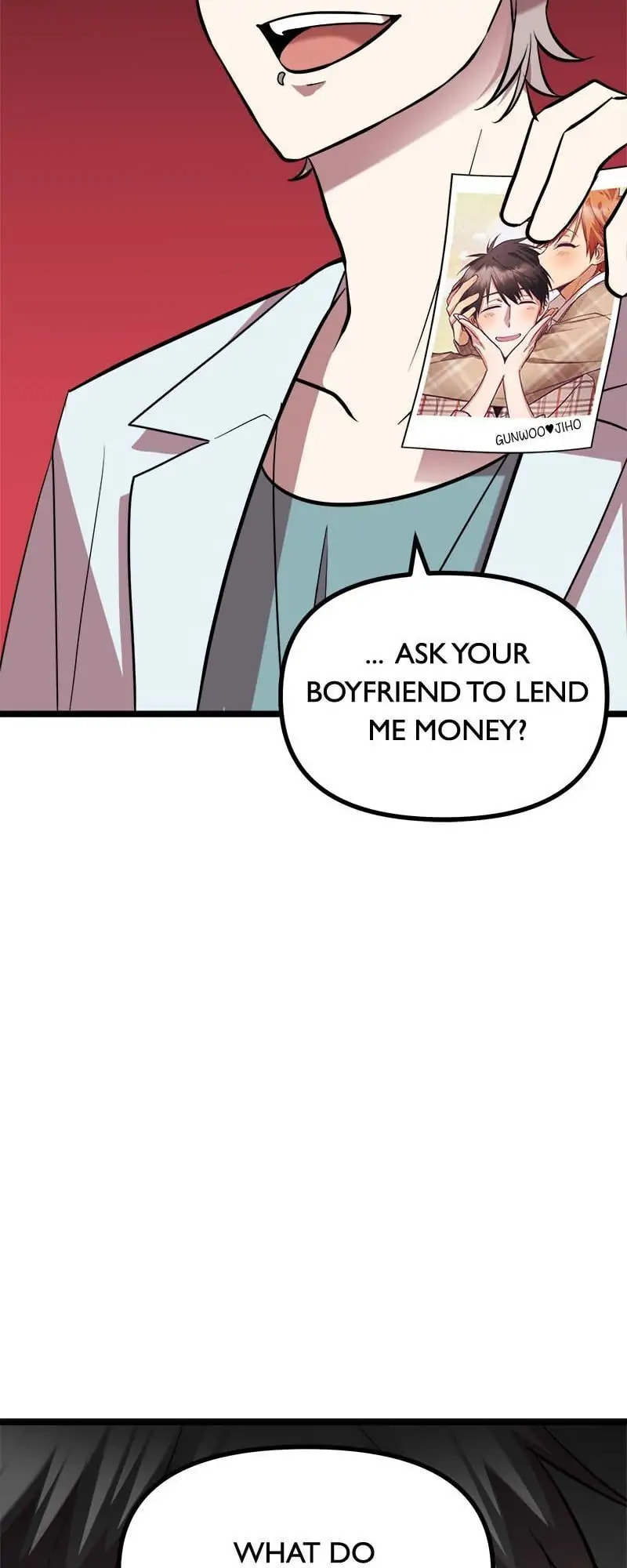 Read Becoming Human! chapter 50 image 48 on Lezhin