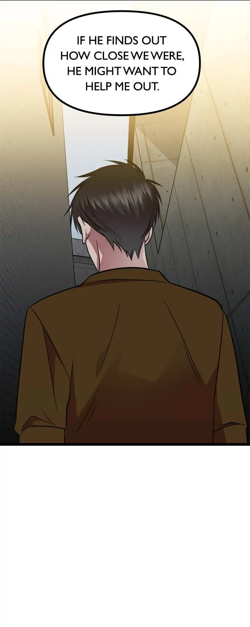 Read Becoming Human! chapter 50 image 50 on Lezhin