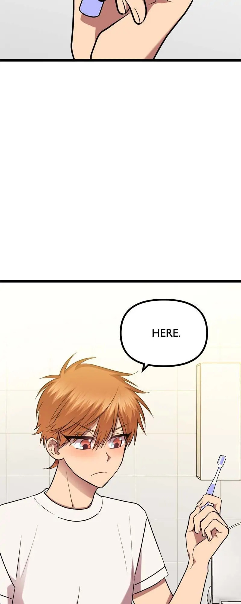 Read Becoming Human! chapter 50 image 53 on Lezhin