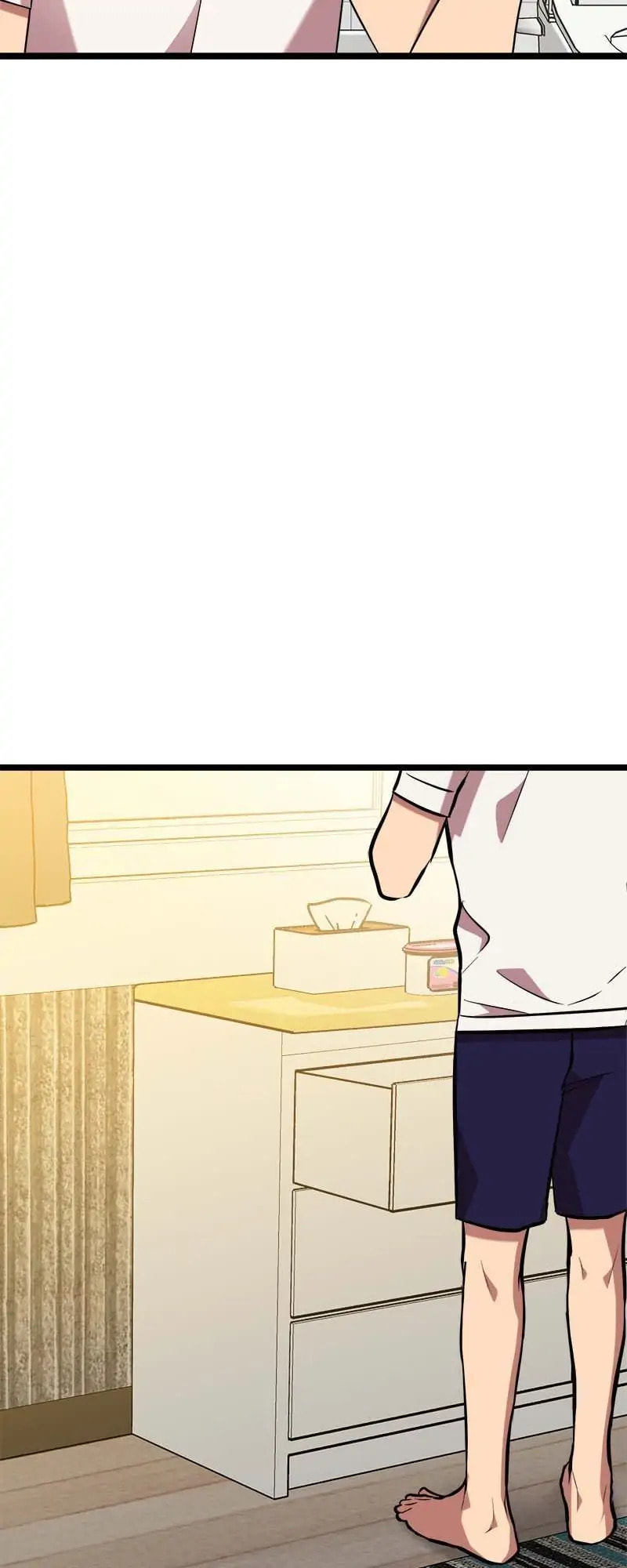 Read Becoming Human! chapter 50 image 54 on Lezhin