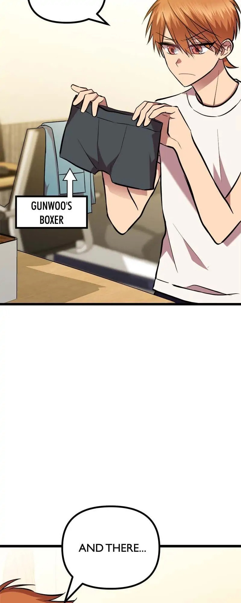 Read Becoming Human! chapter 50 image 56 on Lezhin