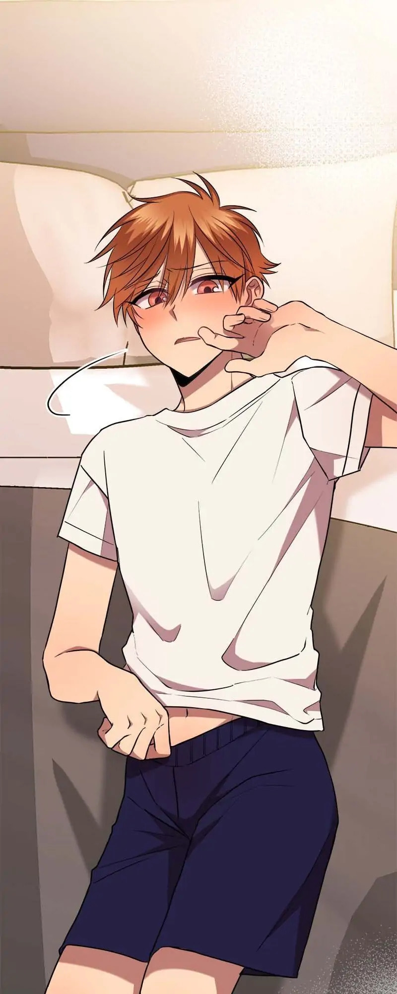 Read Becoming Human! chapter 50 image 66 on Lezhin