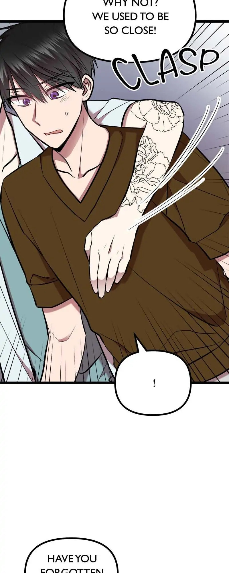 Read Becoming Human! chapter 50 image 8 on Lezhin