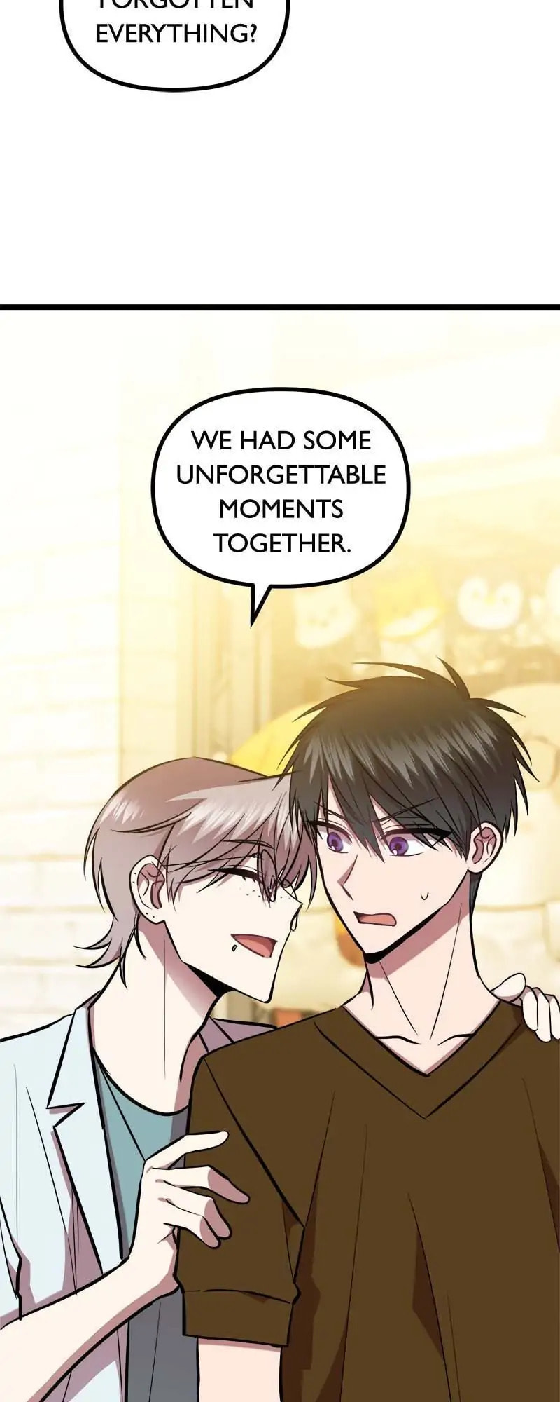 Read Becoming Human! chapter 50 image 9 on Lezhin