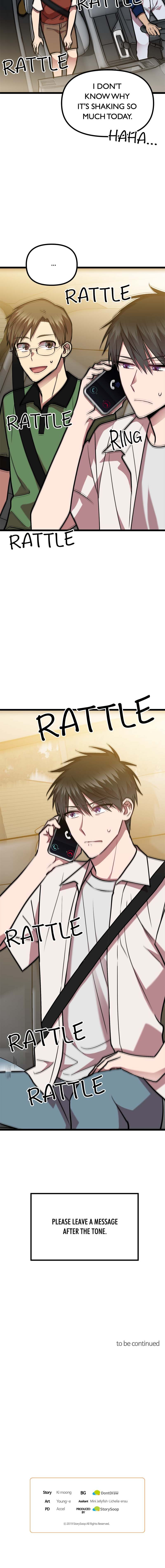 Read Becoming Human! chapter 52 image 8 on Lezhin