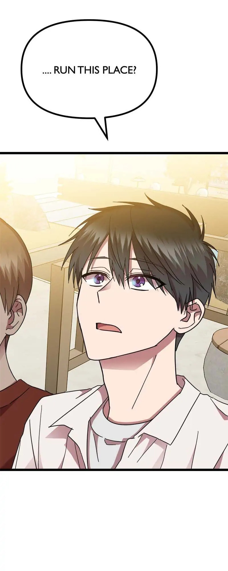 Read Becoming Human! chapter 53 image 1 on Lezhin