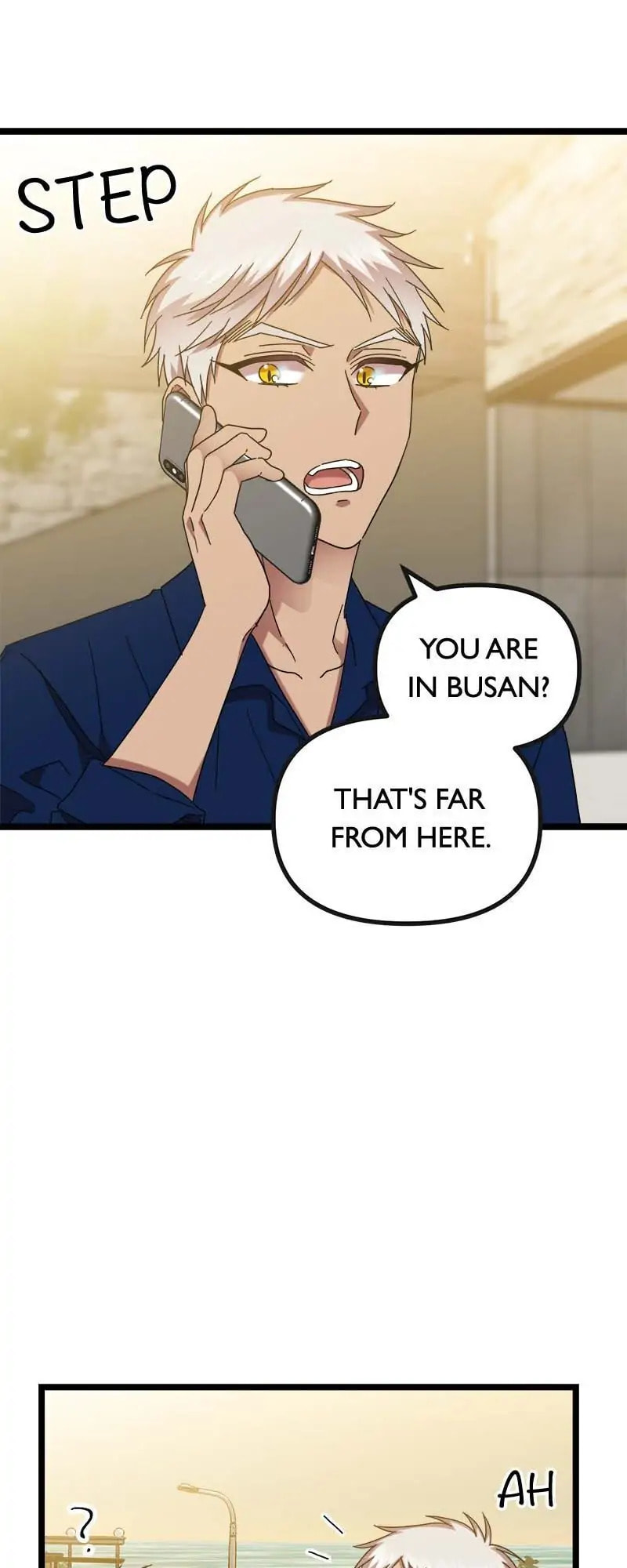 Read Becoming Human! chapter 53 image 10 on Lezhin