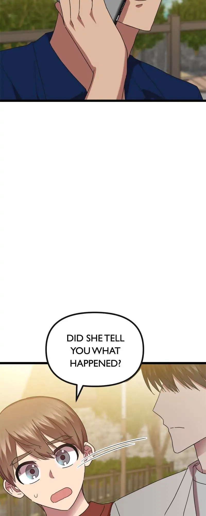 Read Becoming Human! chapter 53 image 14 on Lezhin