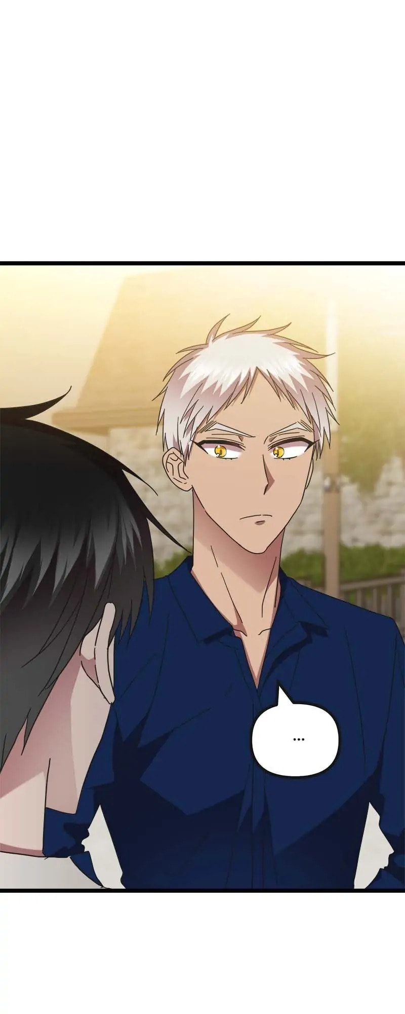 Read Becoming Human! chapter 53 image 17 on Lezhin