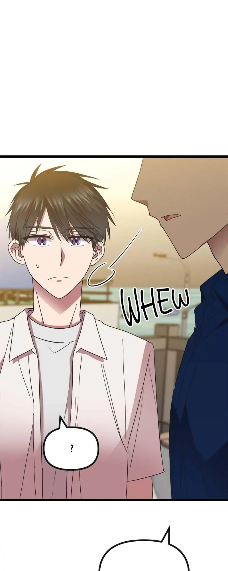 Read Becoming Human! chapter 53 image 18 on Lezhin