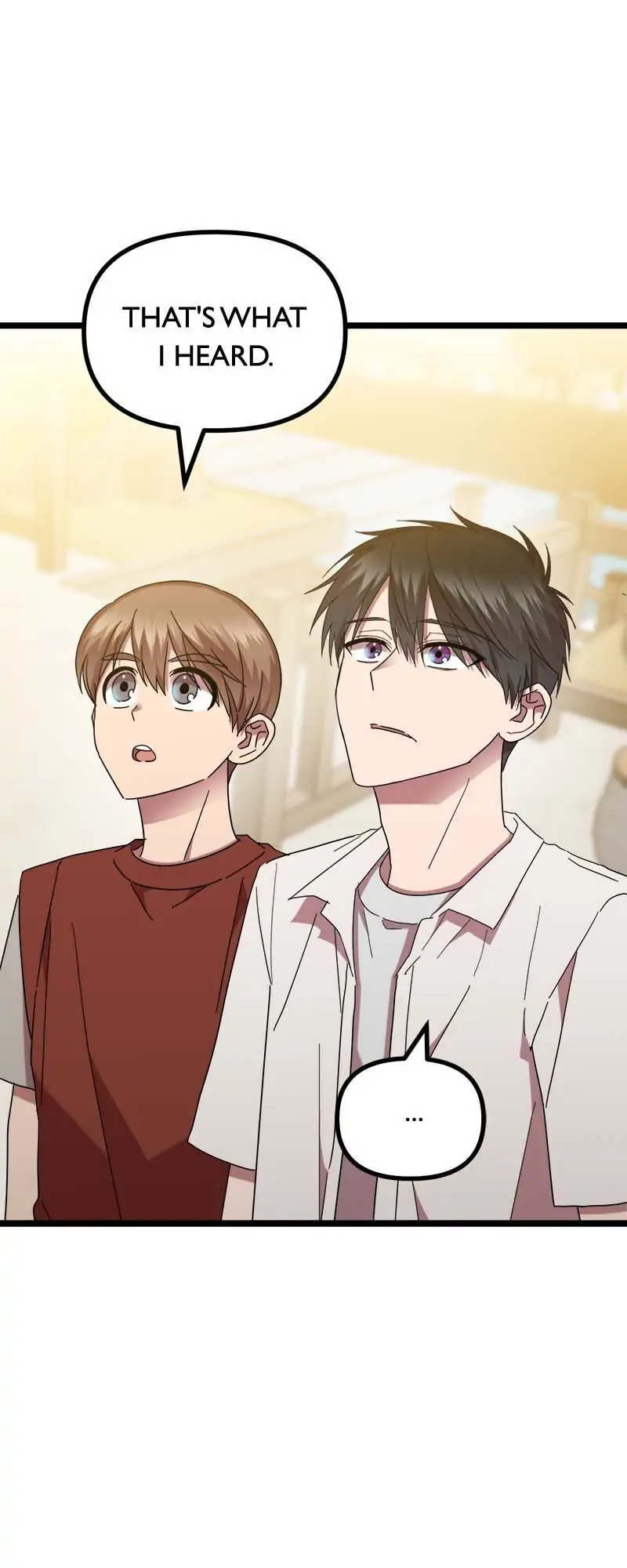 Read Becoming Human! chapter 53 image 2 on Lezhin