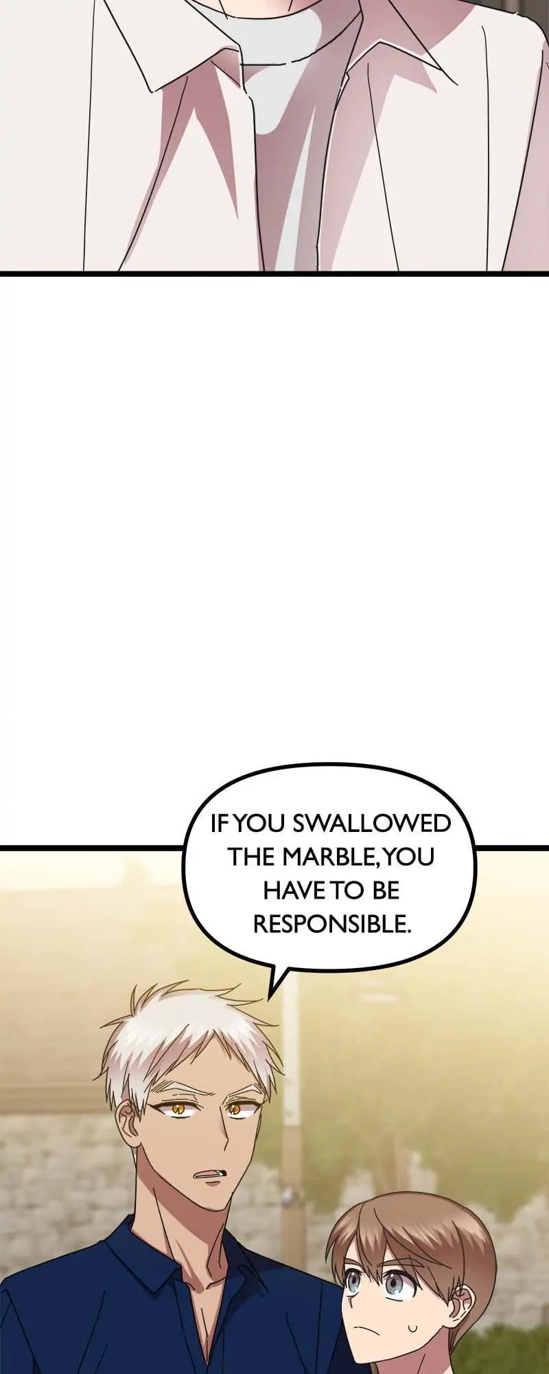 Read Becoming Human! chapter 53 image 20 on Lezhin