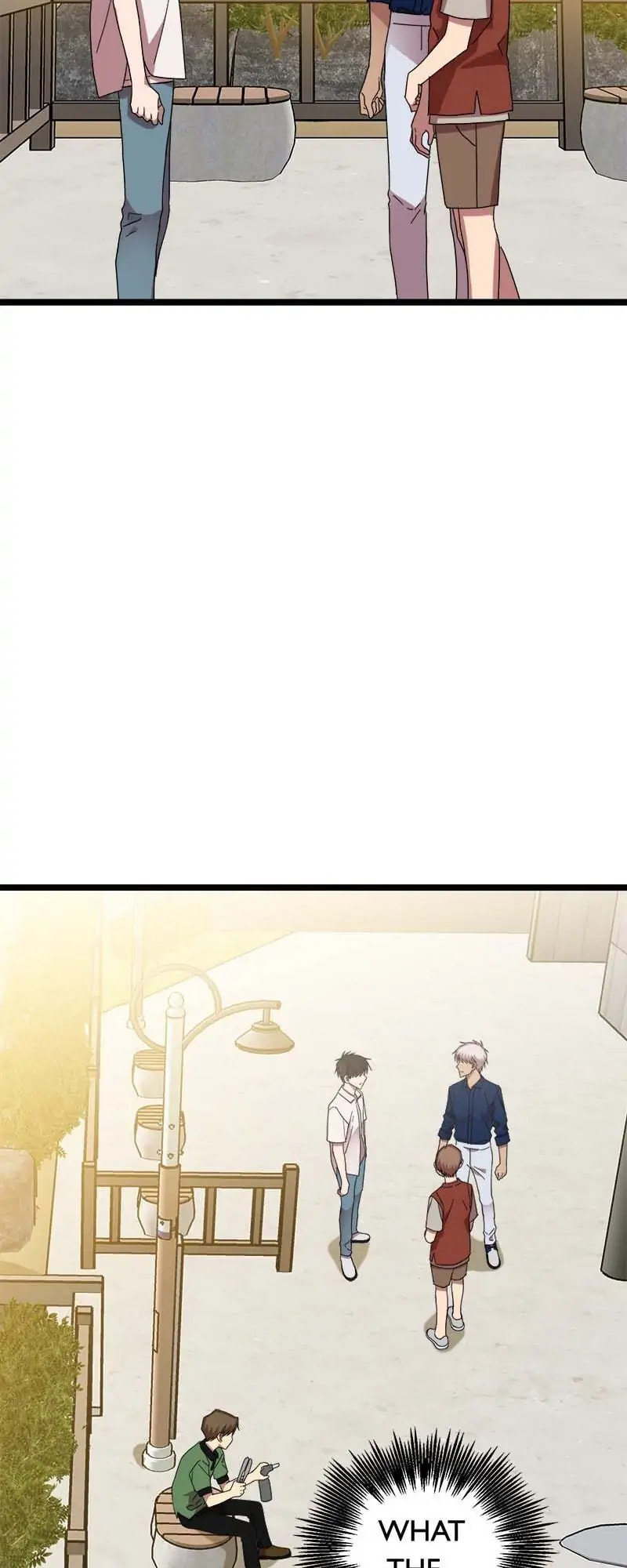 Read Becoming Human! chapter 53 image 22 on Lezhin