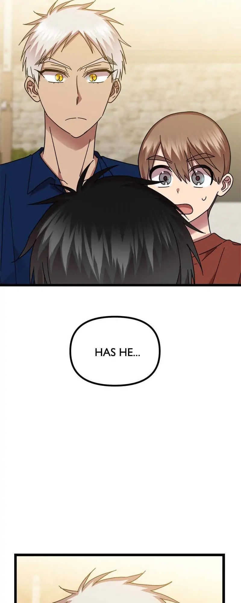 Read Becoming Human! chapter 53 image 28 on Lezhin