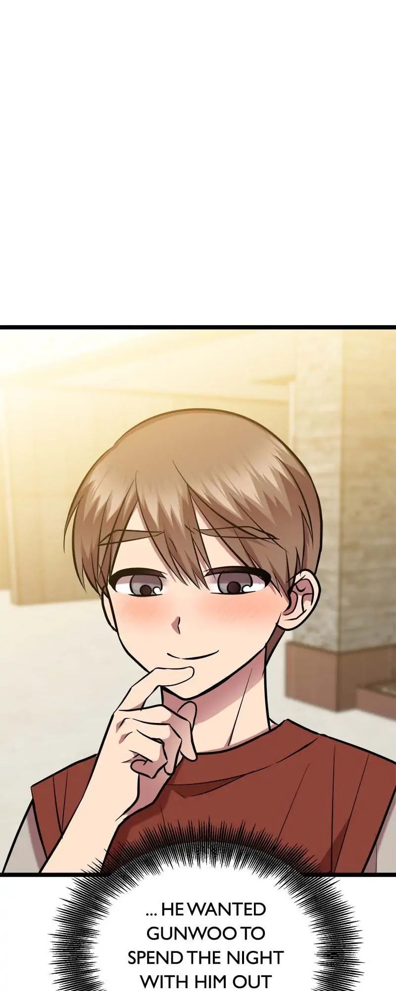 Read Becoming Human! chapter 53 image 32 on Lezhin