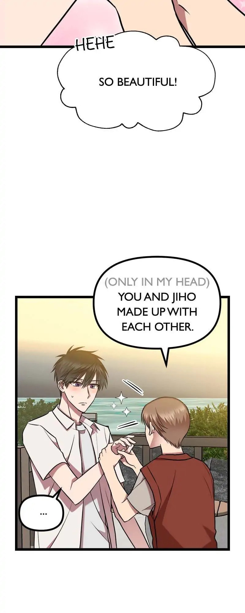 Read Becoming Human! chapter 53 image 40 on Lezhin