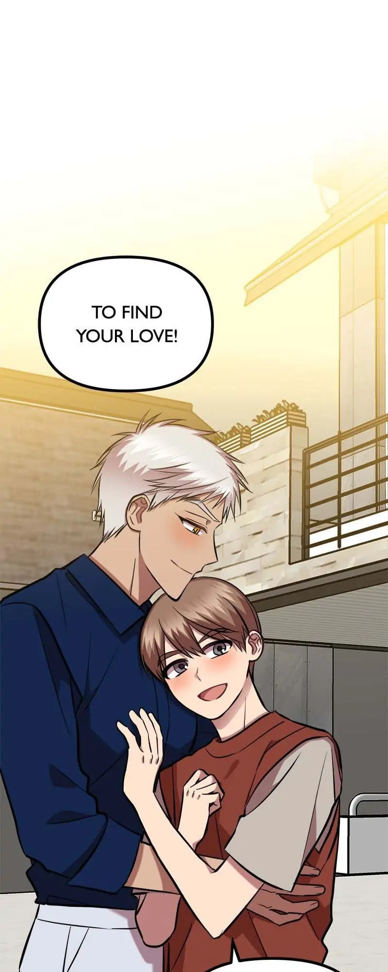 Read Becoming Human! chapter 53 image 45 on Lezhin