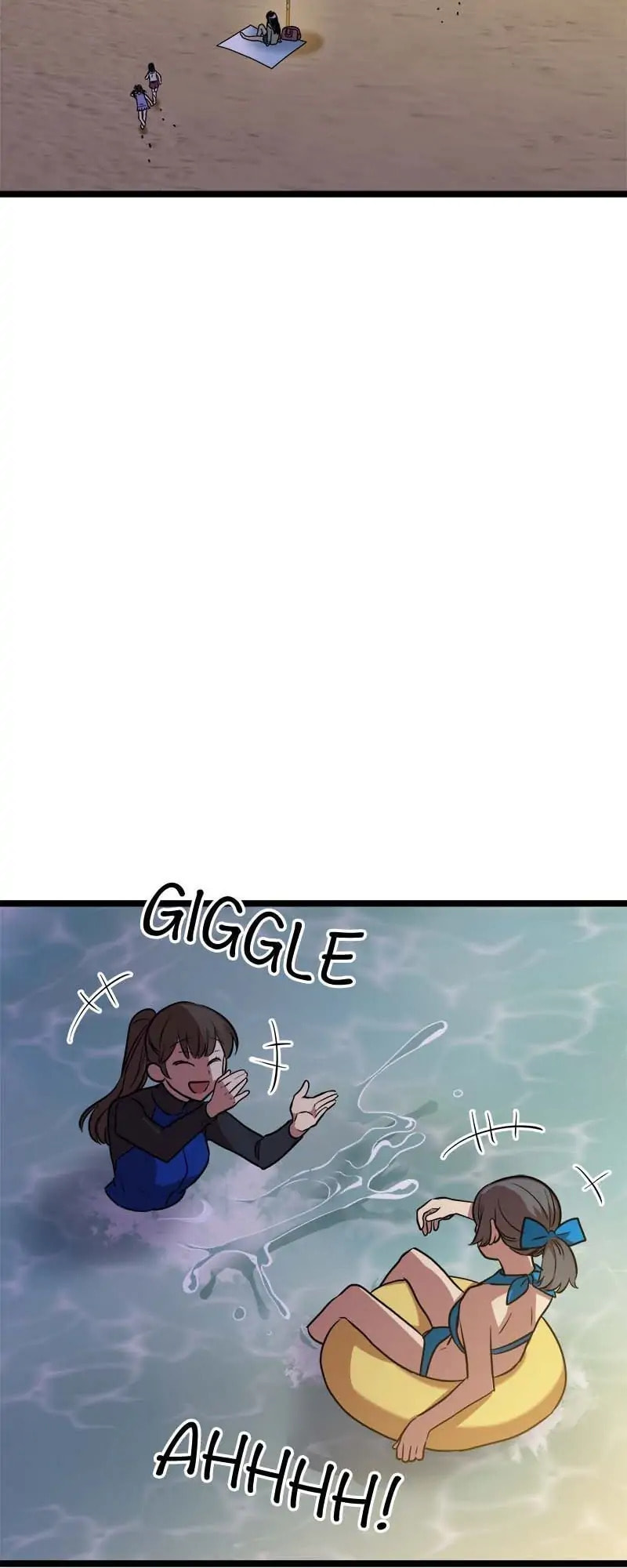 Read Becoming Human! chapter 53 image 49 on Lezhin
