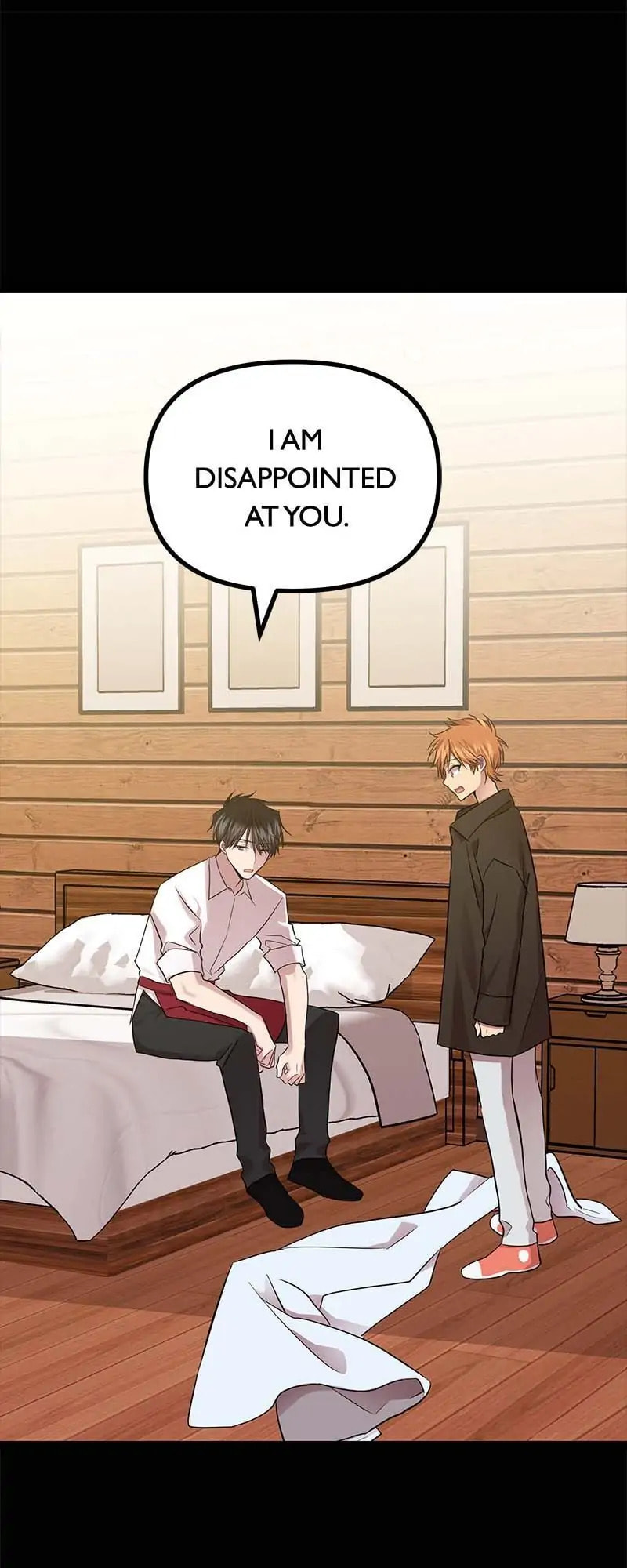 Read Becoming Human! chapter 53 image 58 on Lezhin