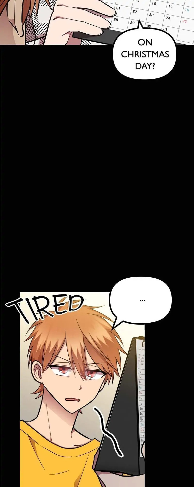 Read Becoming Human! chapter 53 image 60 on Lezhin