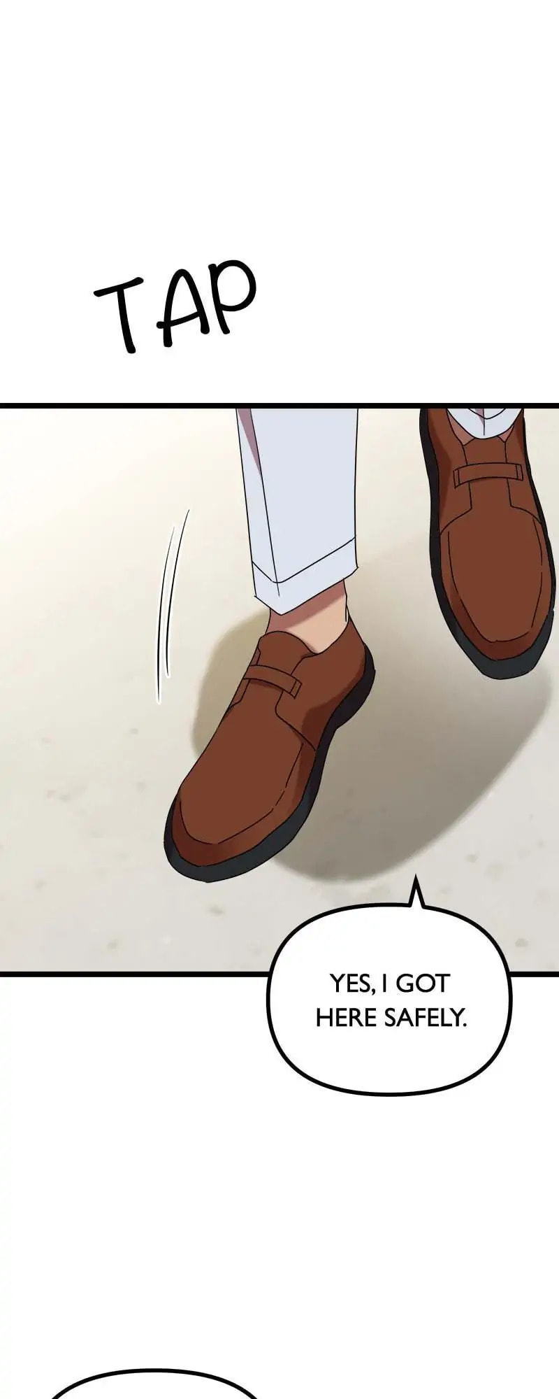 Read Becoming Human! chapter 53 image 8 on Lezhin
