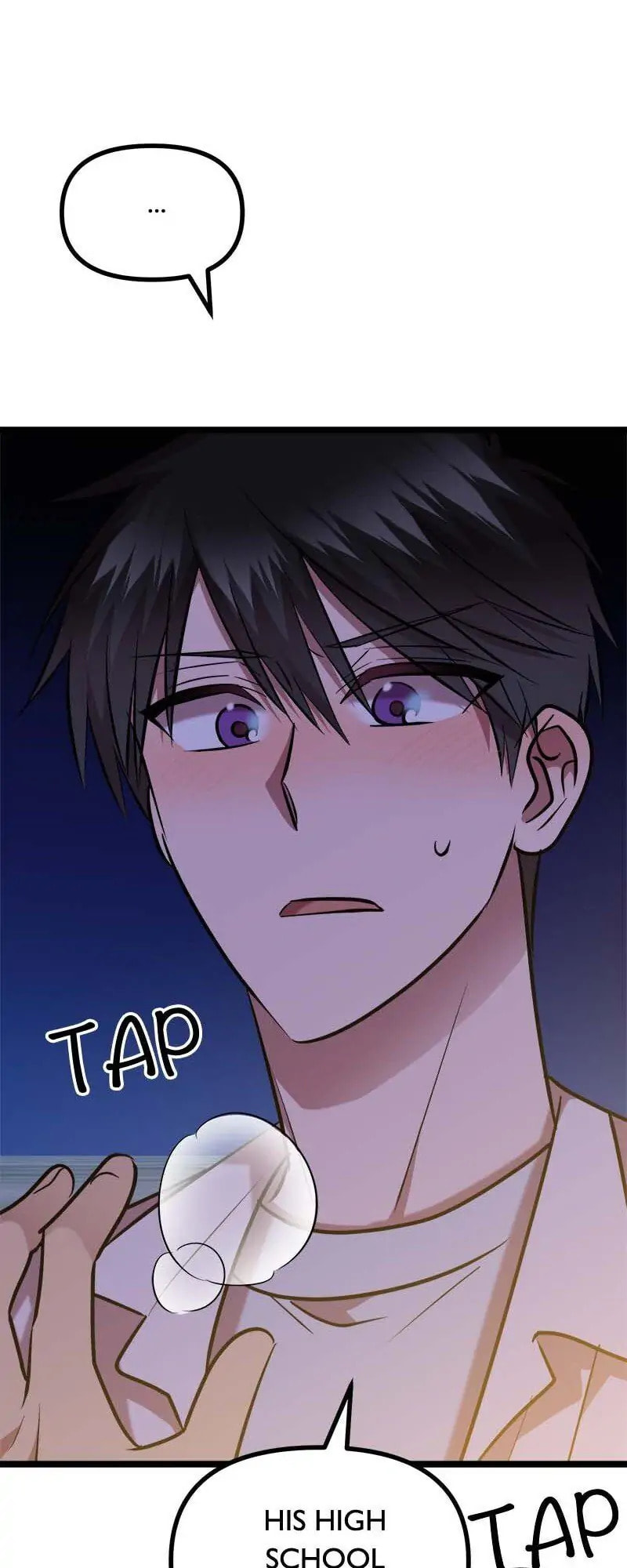 Read Becoming Human! chapter 54 image 13 on Lezhin