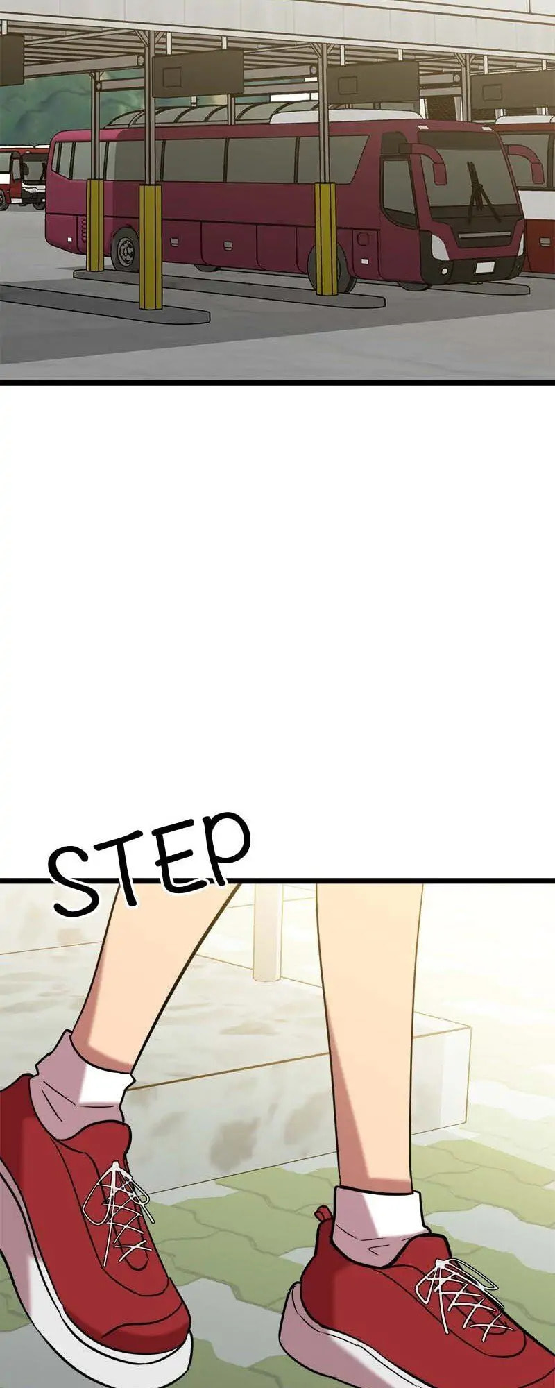 Read Becoming Human! chapter 54 image 16 on Lezhin