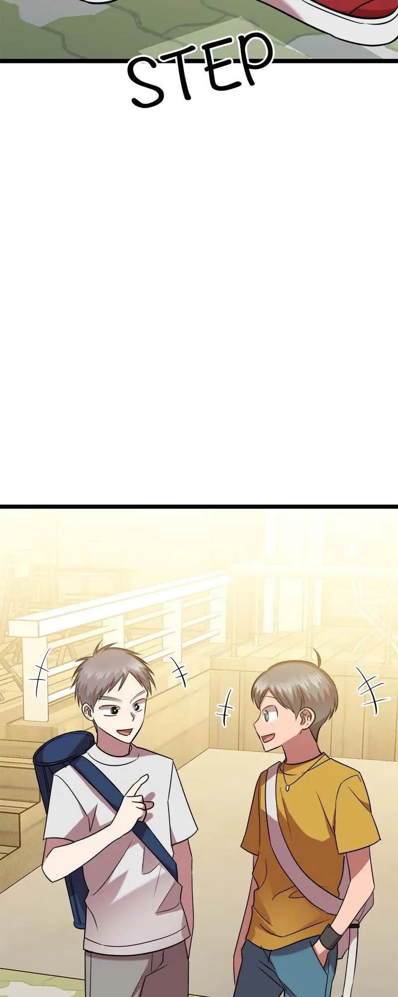 Read Becoming Human! chapter 54 image 17 on Lezhin