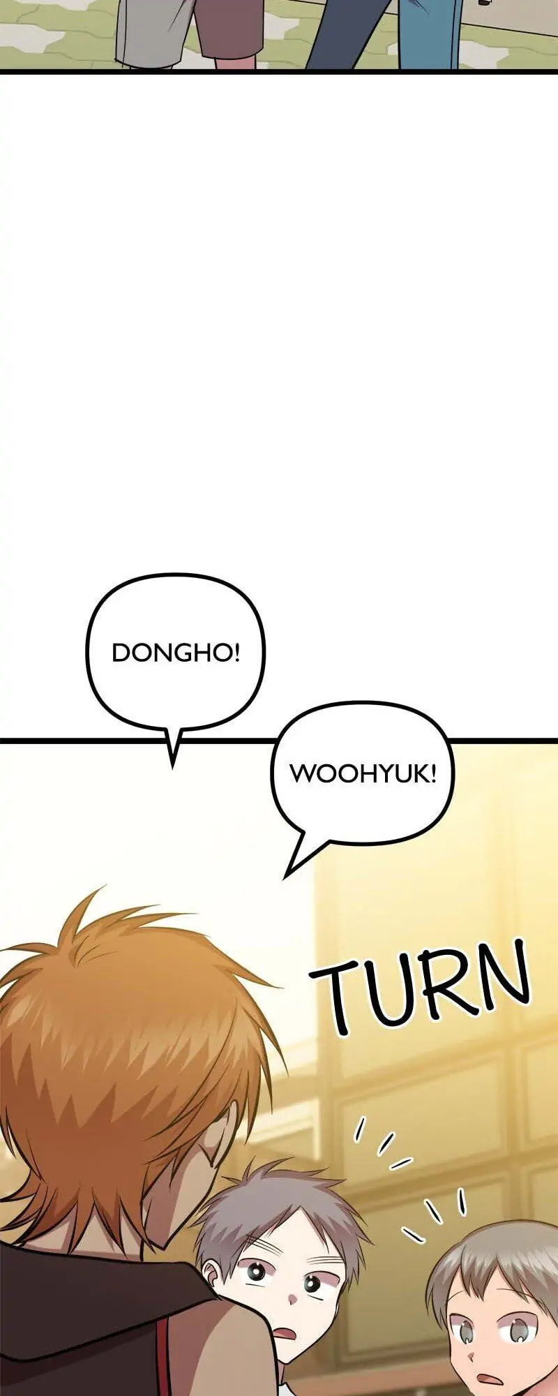 Read Becoming Human! chapter 54 image 18 on Lezhin
