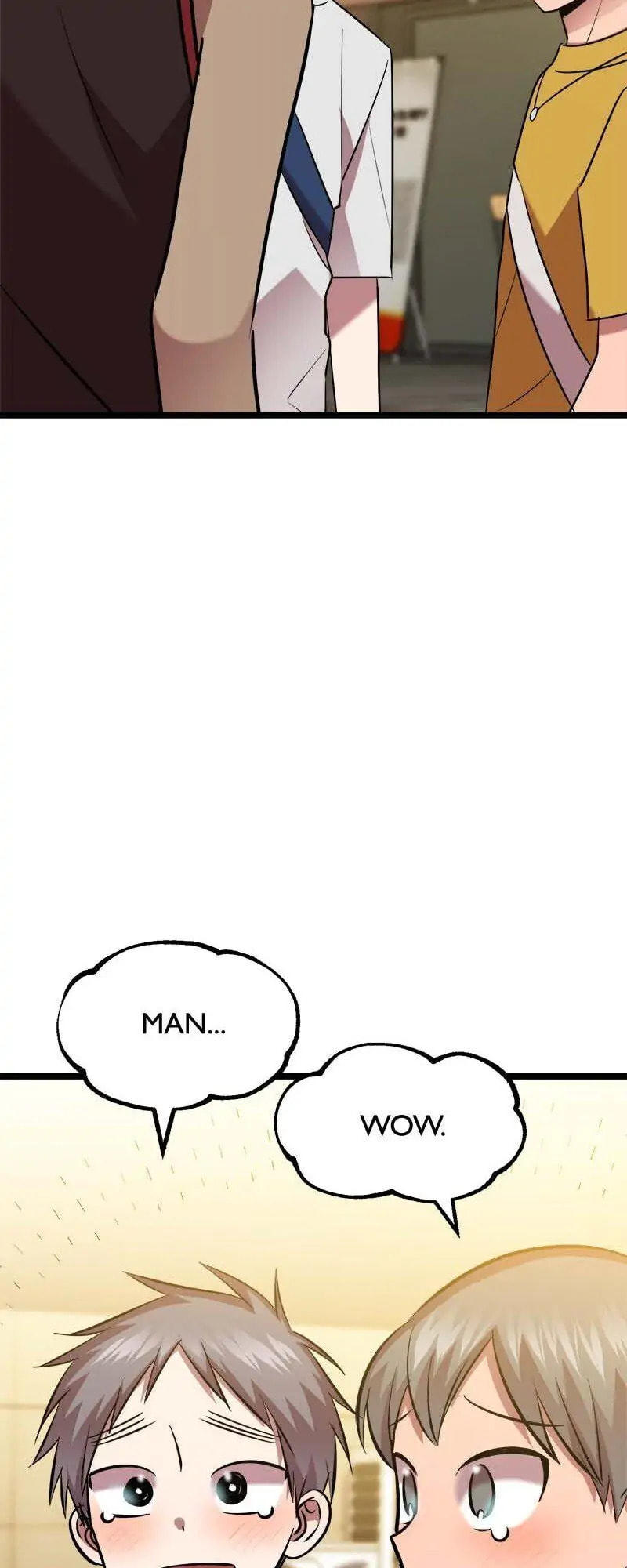 Read Becoming Human! chapter 54 image 19 on Lezhin