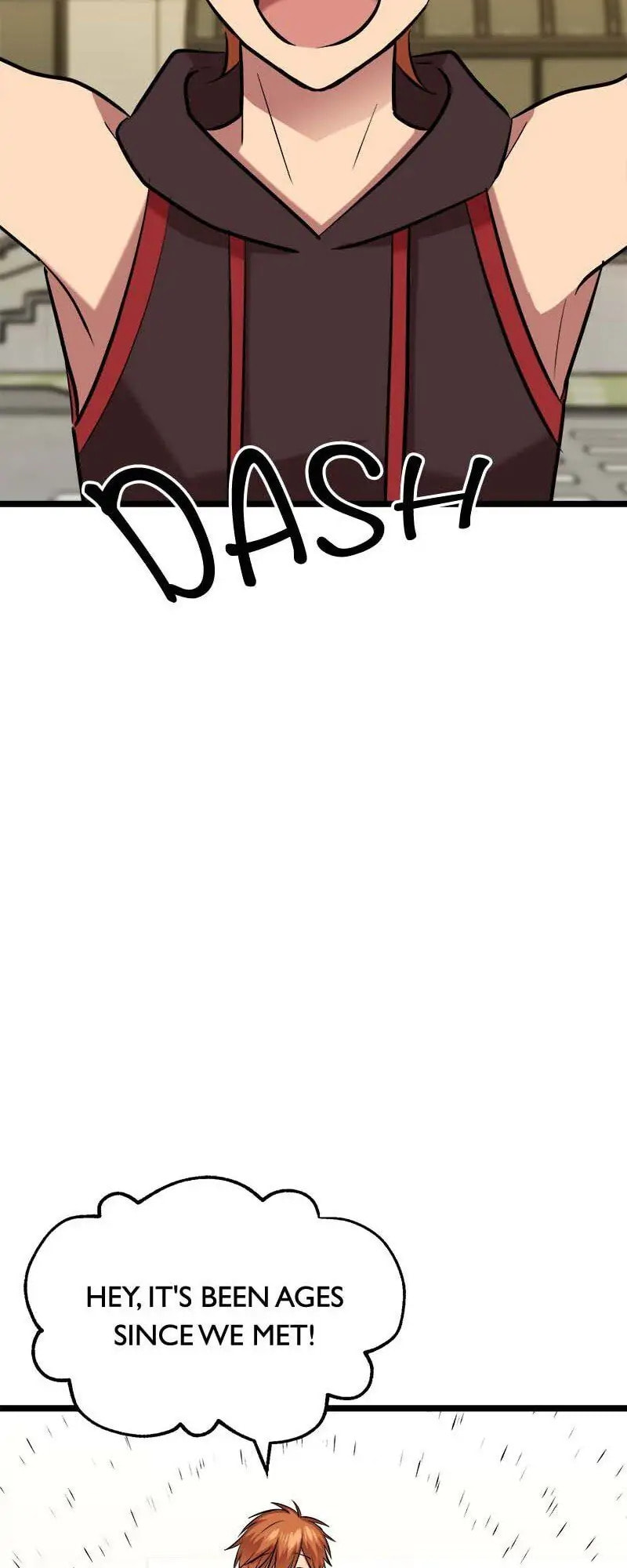 Read Becoming Human! chapter 54 image 21 on Lezhin