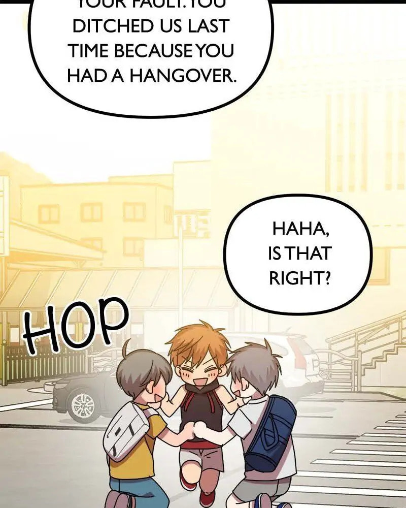 Read Becoming Human! chapter 54 image 23 on Lezhin