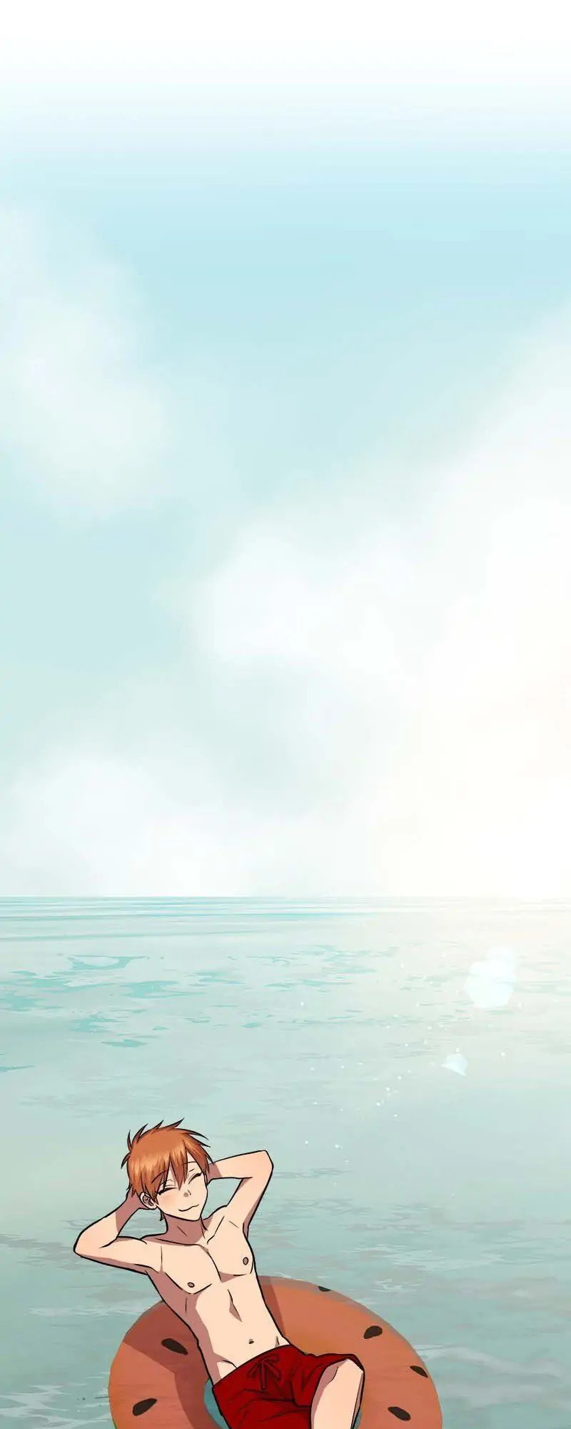 Read Becoming Human! chapter 54 image 25 on Lezhin