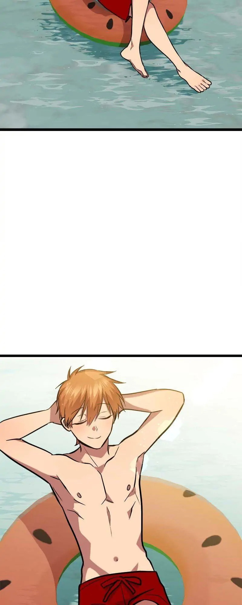 Read Becoming Human! chapter 54 image 26 on Lezhin