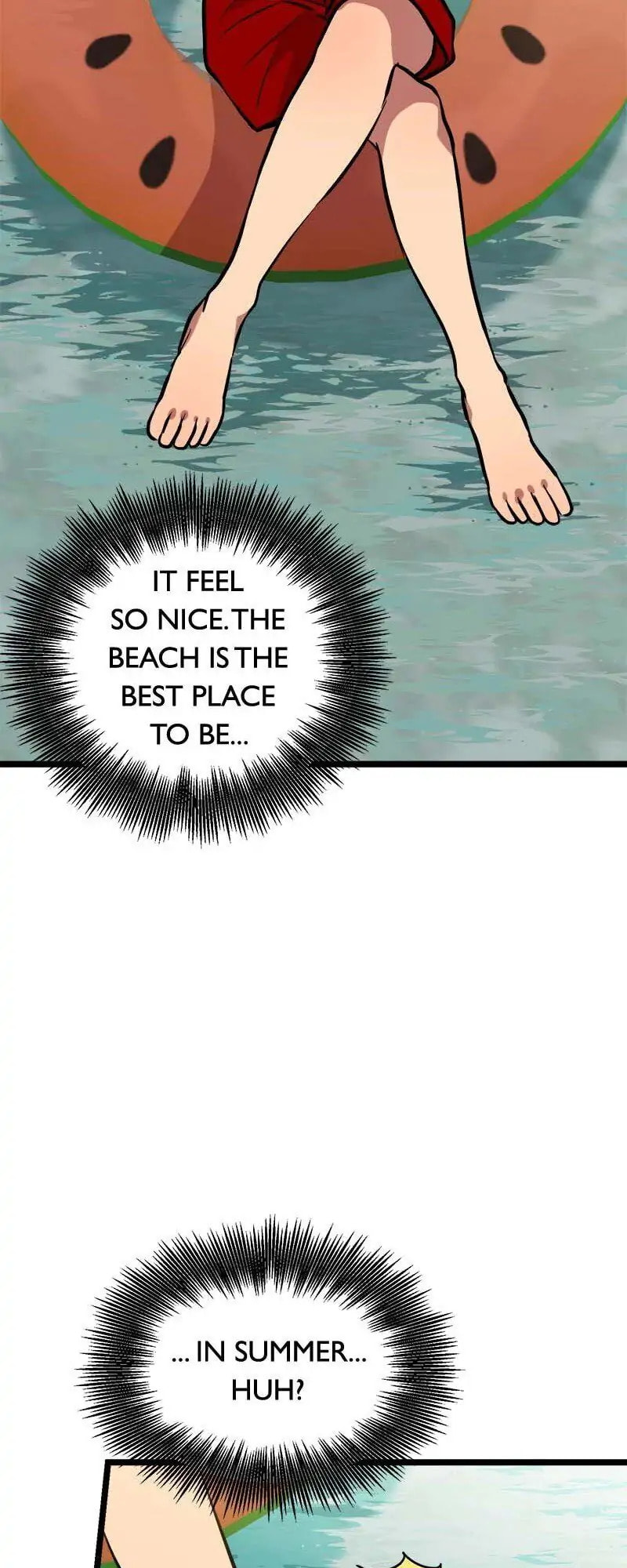 Read Becoming Human! chapter 54 image 27 on Lezhin