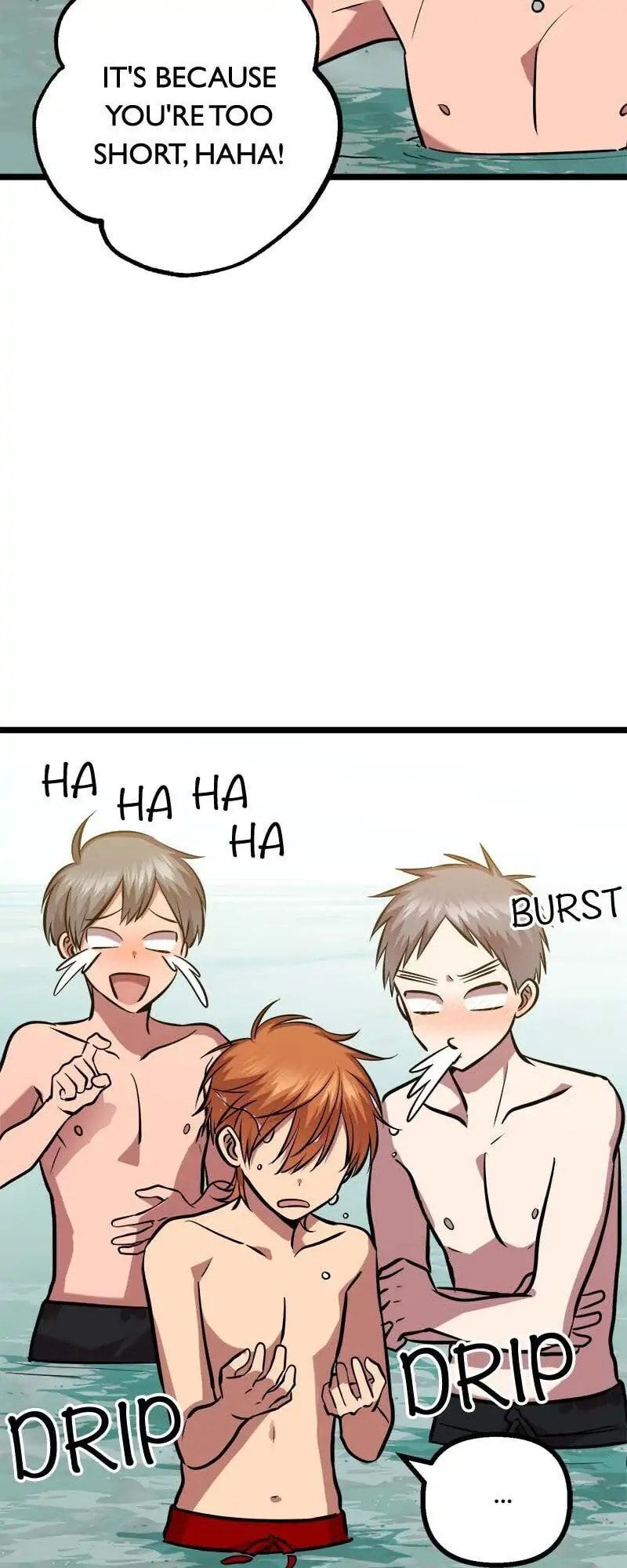 Read Becoming Human! chapter 54 image 30 on Lezhin