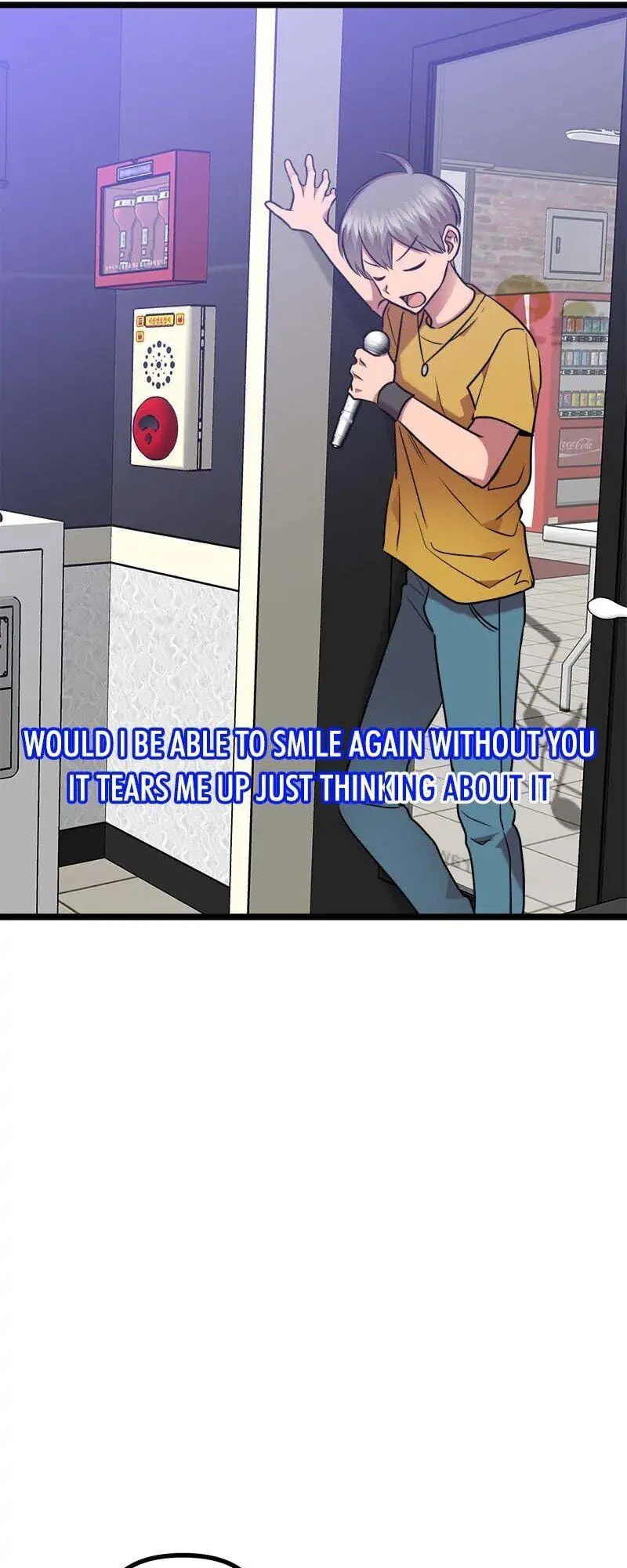 Read Becoming Human! chapter 54 image 33 on Lezhin