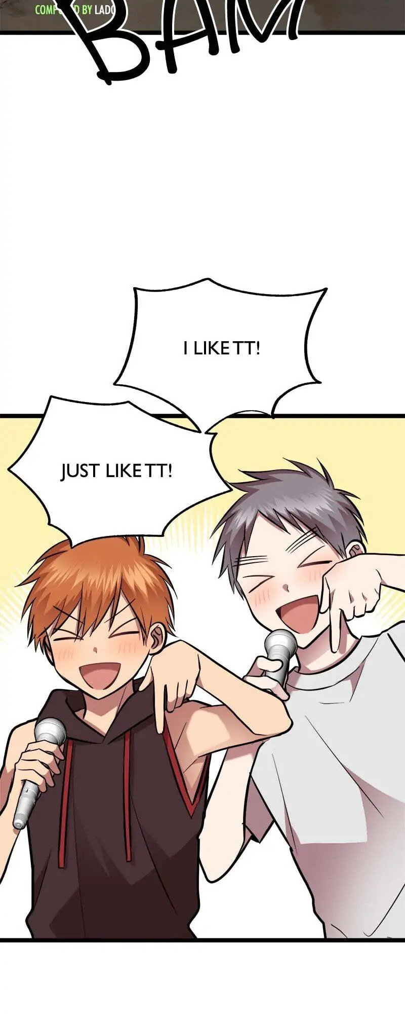 Read Becoming Human! chapter 54 image 36 on Lezhin