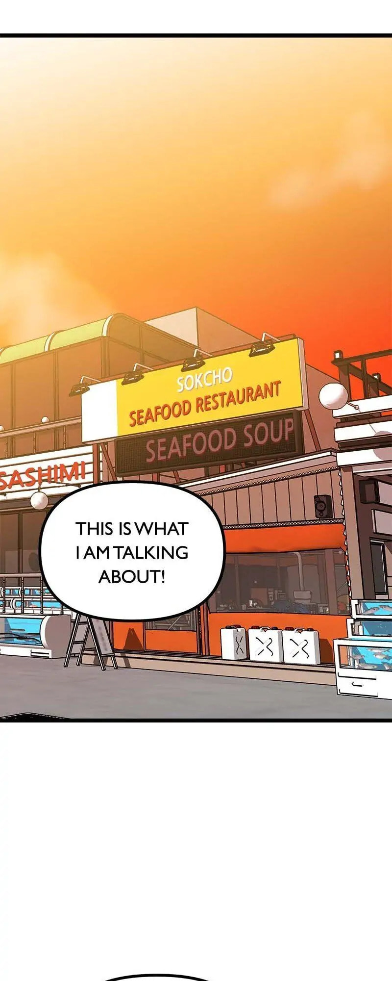 Read Becoming Human! chapter 54 image 40 on Lezhin