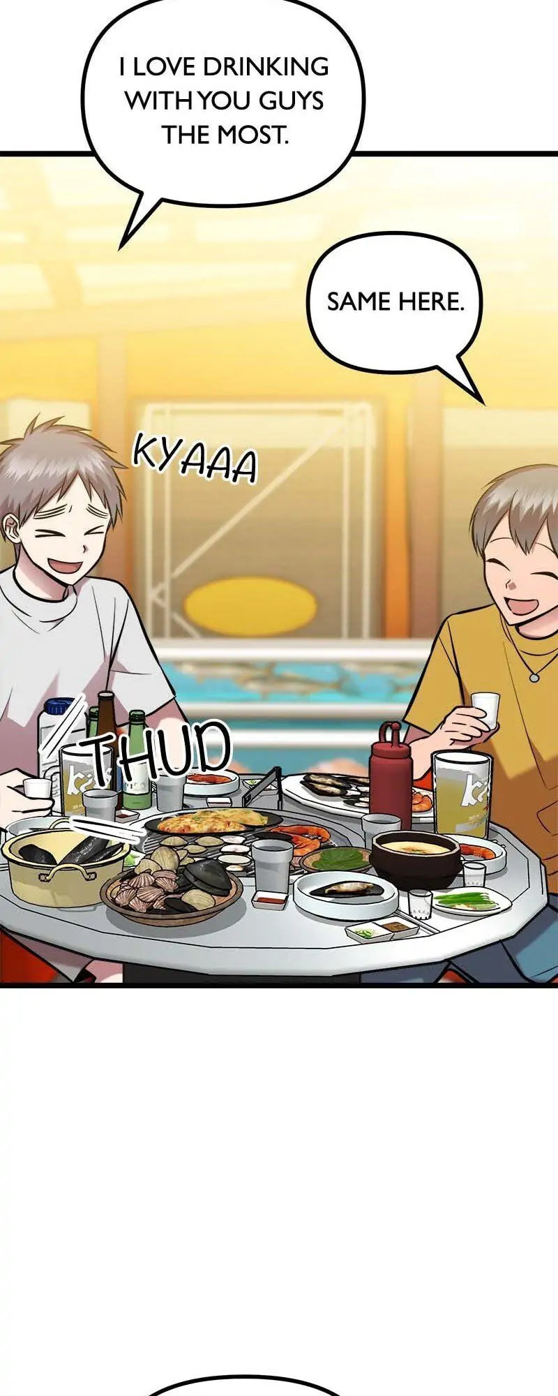 Read Becoming Human! chapter 54 image 41 on Lezhin