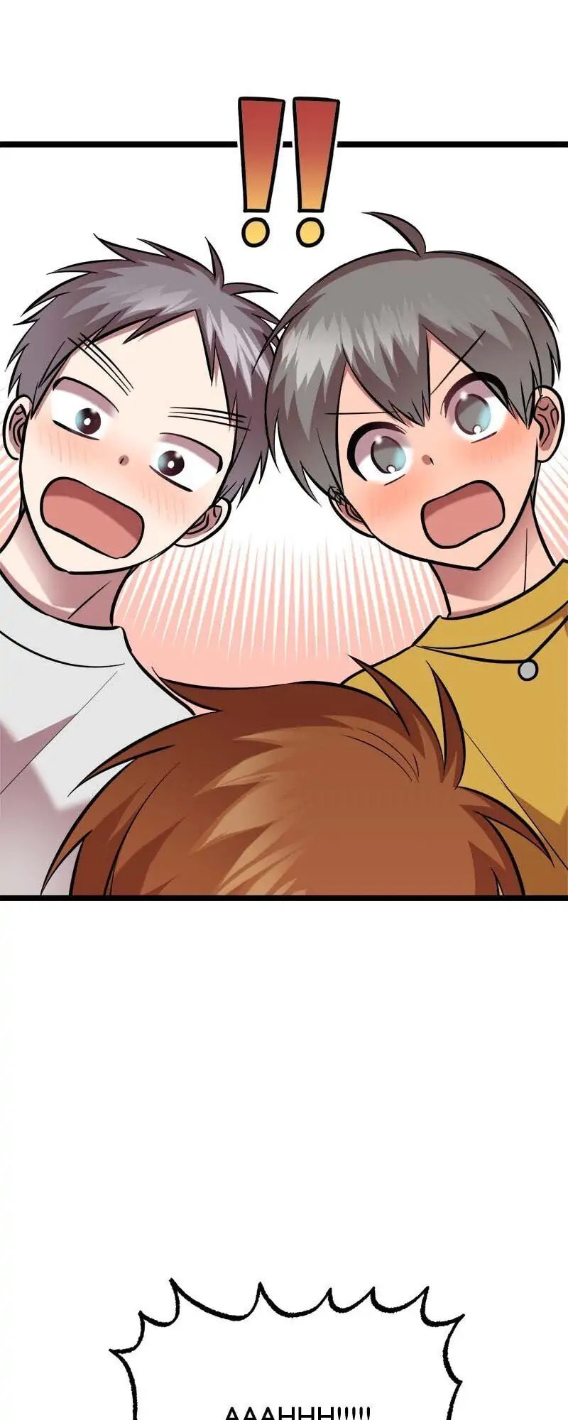 Read Becoming Human! chapter 54 image 49 on Lezhin