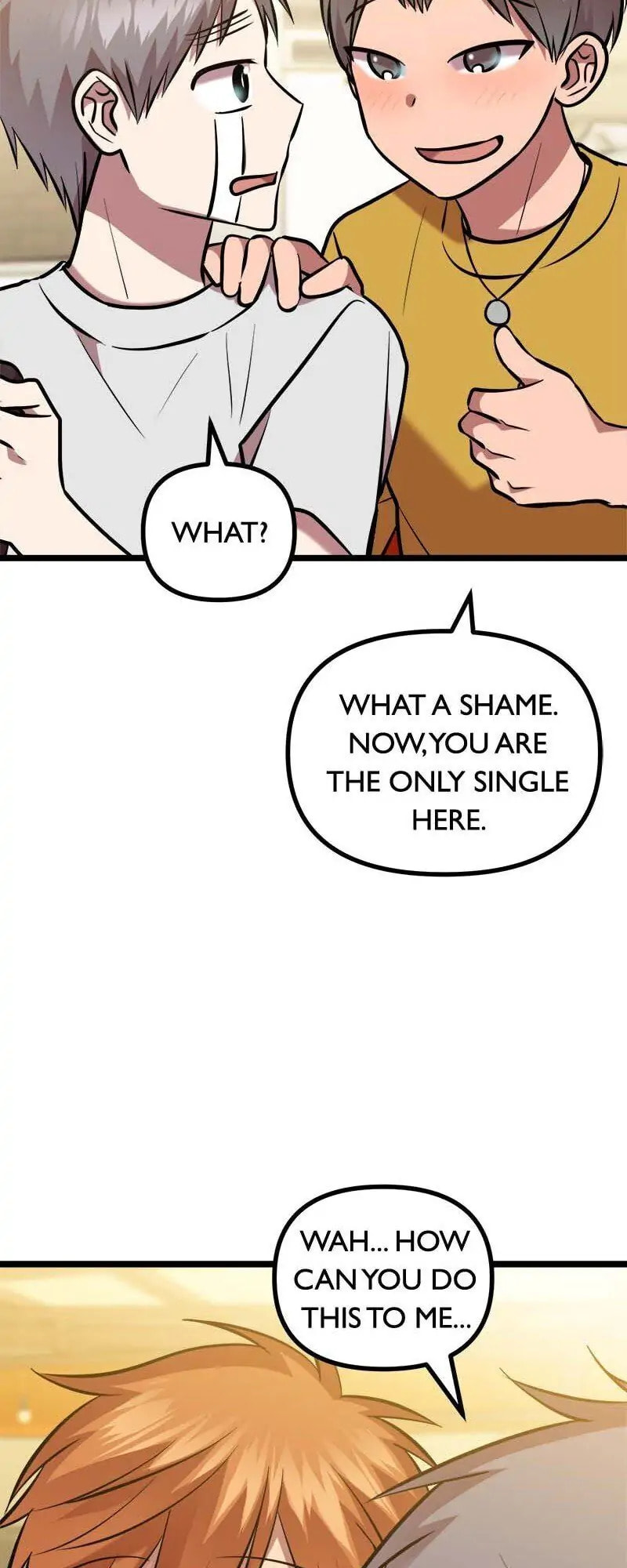 Read Becoming Human! chapter 54 image 52 on Lezhin