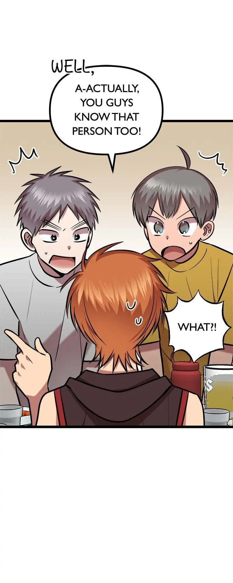 Read Becoming Human! chapter 54 image 56 on Lezhin