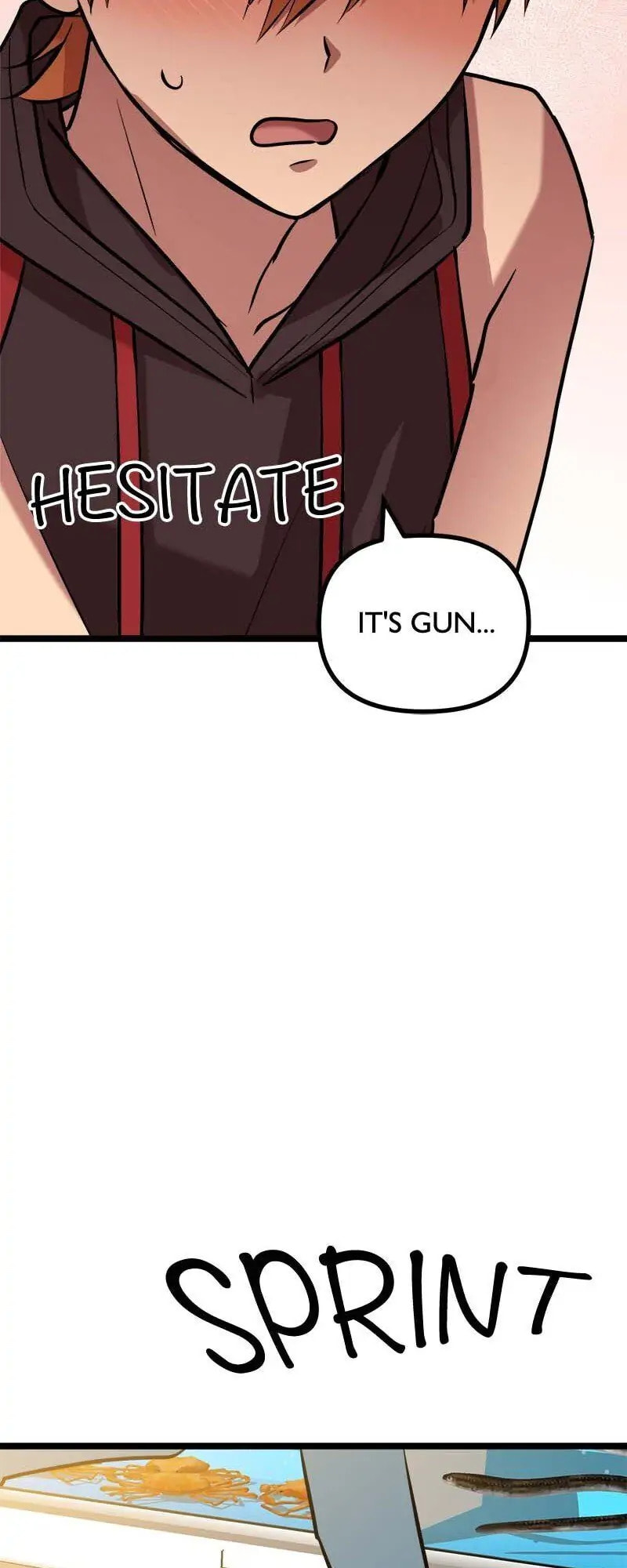Read Becoming Human! chapter 54 image 59 on Lezhin