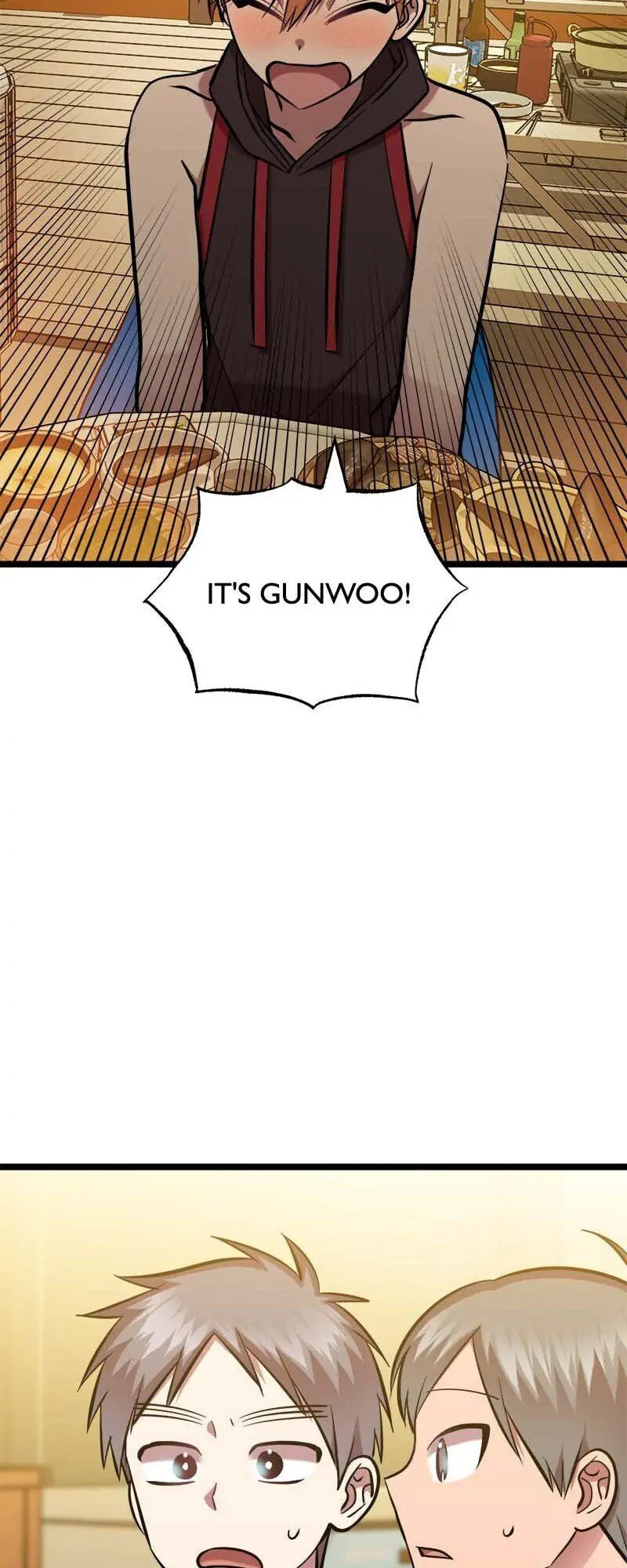 Read Becoming Human! chapter 54 image 61 on Lezhin