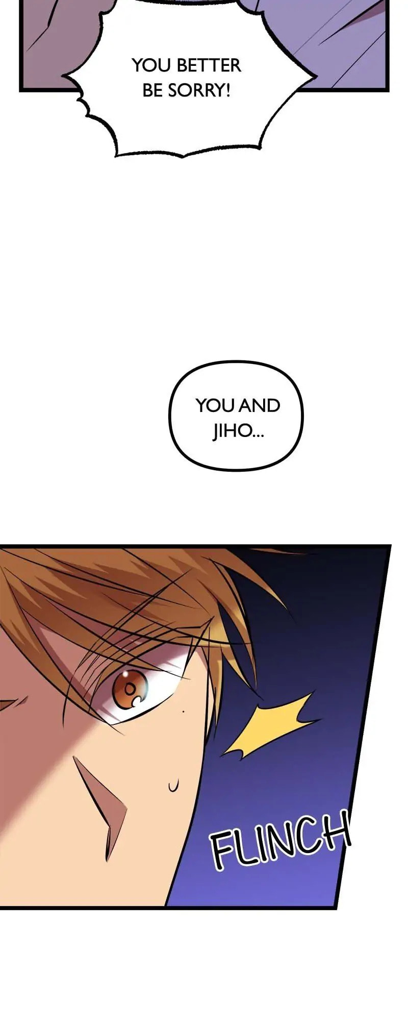 Read Becoming Human! chapter 54 image 8 on Lezhin