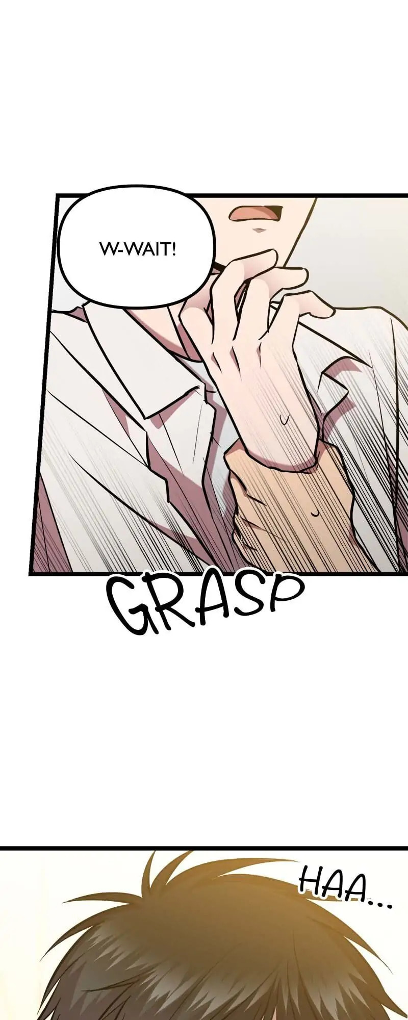Read Becoming Human! chapter 56 image 11 on Lezhin