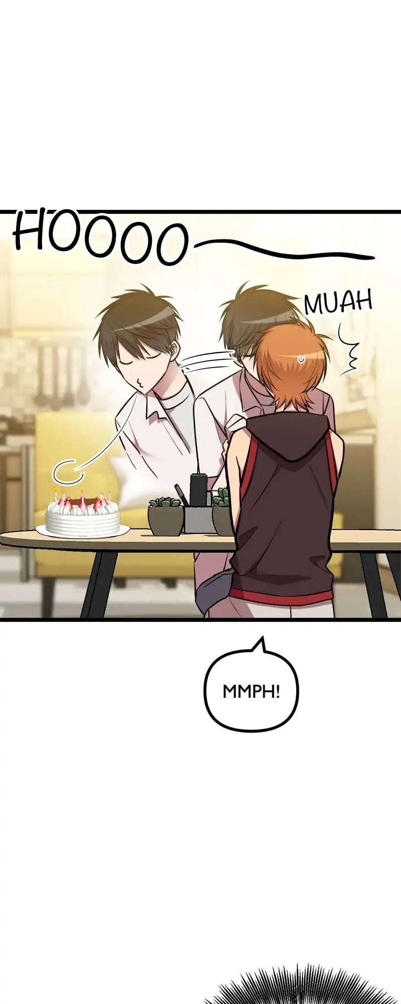 Read Becoming Human! chapter 56 image 13 on Lezhin