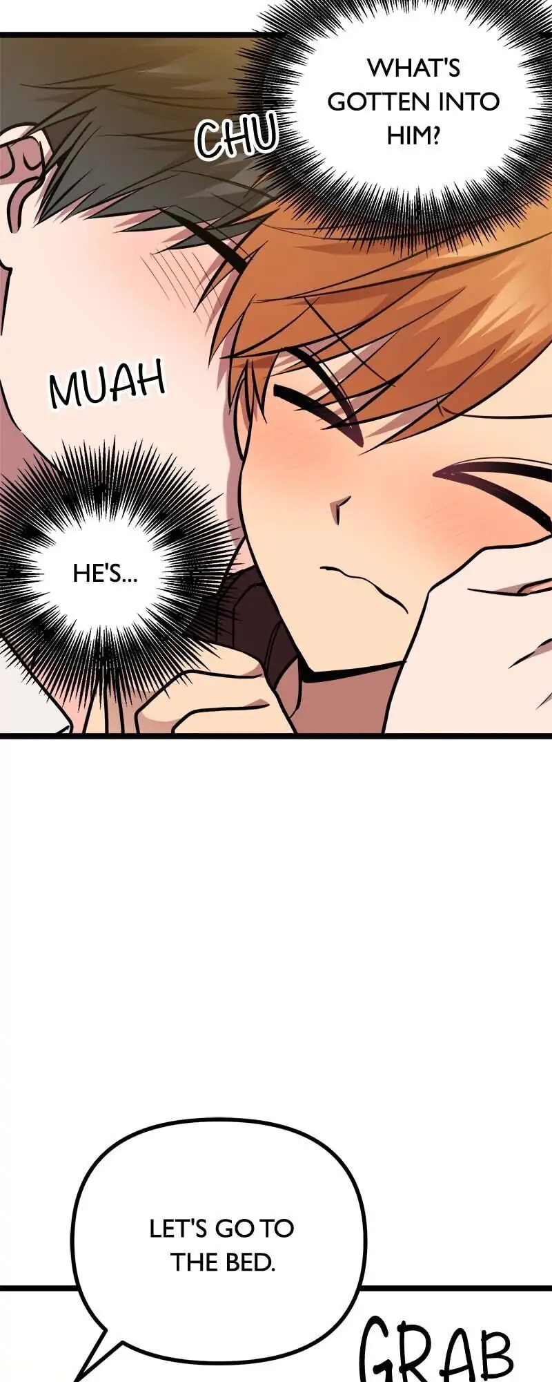 Read Becoming Human! chapter 56 image 14 on Lezhin