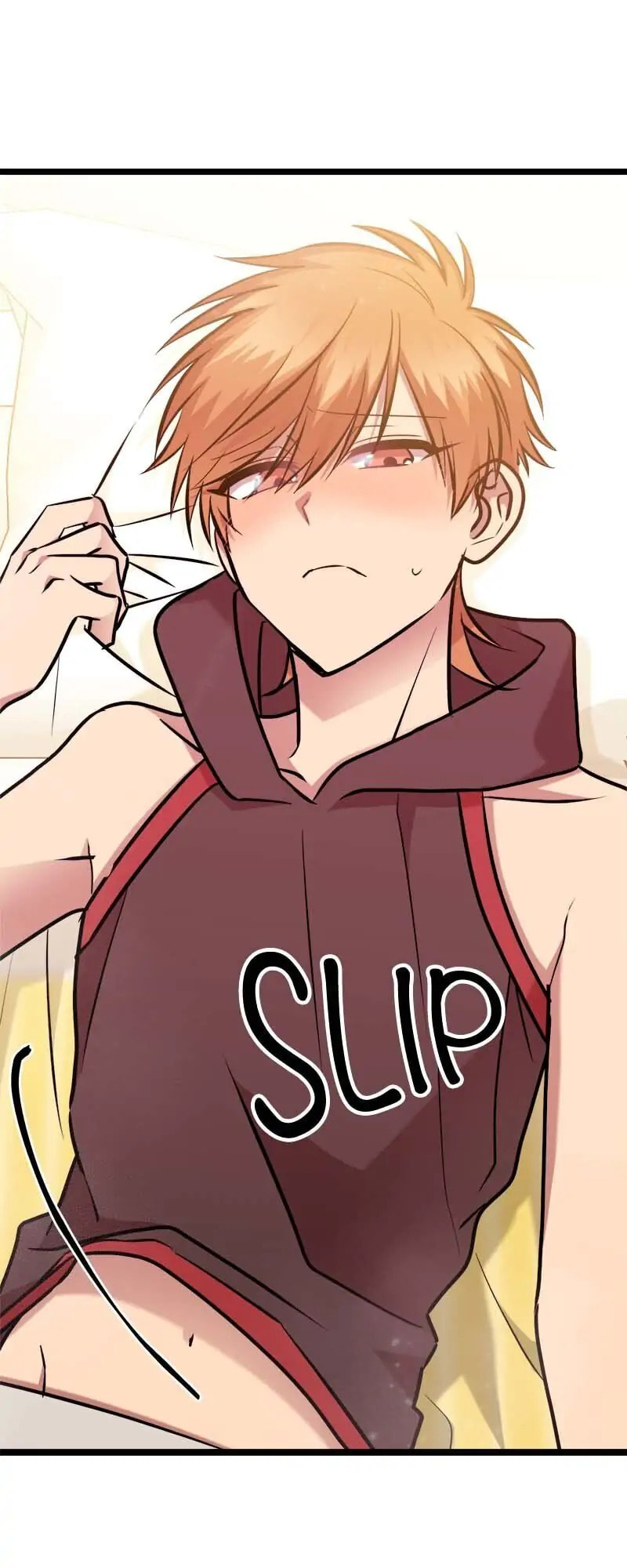Read Becoming Human! chapter 56 image 18 on Lezhin
